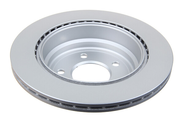 COATED BRAKE DISC BMW SERIE 1